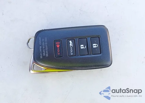 2020 Lexus Rx 450H z USA, uszkodzony, nr VIN 2T2JGMDAXLC048847